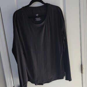 Lildy Womens Lomg Sleeve Top Suze L -XL